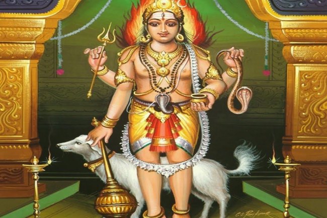 பைரவர் வரலாறும் வழிபாட்டு முறையும்!