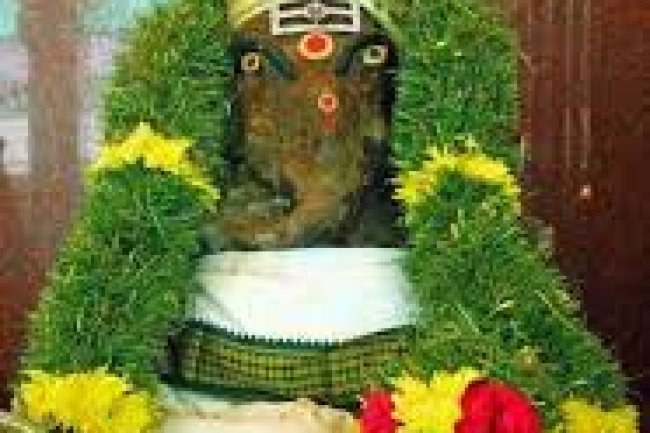 விநாயகருக்கு அருகம்புல் அர்ச்சனை ஏன்?*