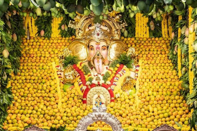 விநாயகர் சதுர்த்தி