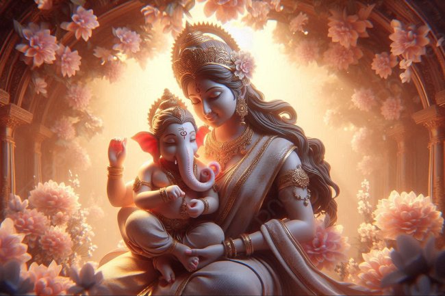 முழுமுதற் கடவுளே!