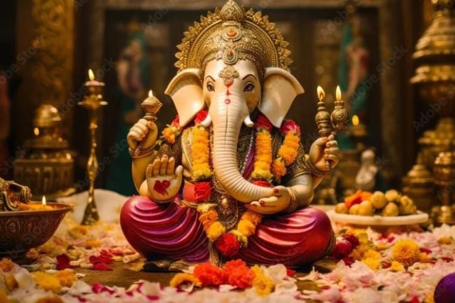 வினைகள் அகற்றும் விநாயகர்
