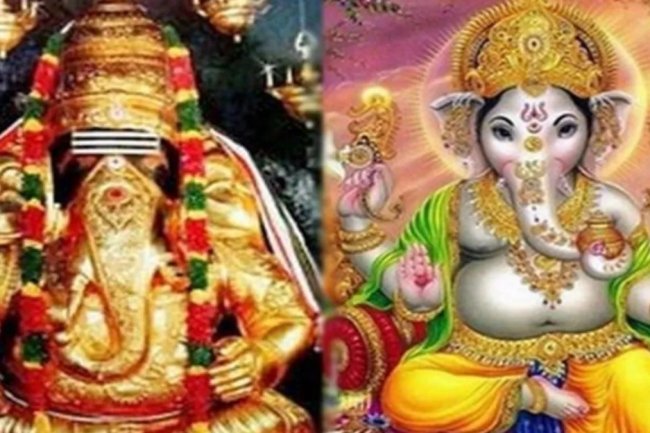 பிள்ளையார் தும்பிக்கை எந்தப் பக்கம் இருக்க வேண்டும்?