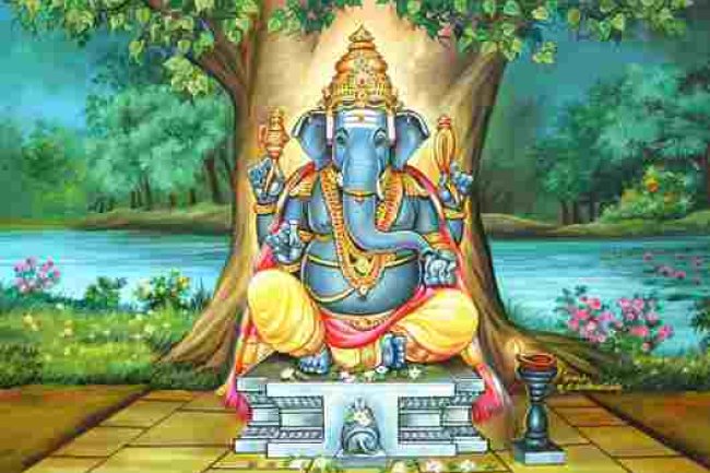 விநாயகர் சதுர்த்தியை முன்னிட்டு... விநாயர் பற்றிய செய்திகள்