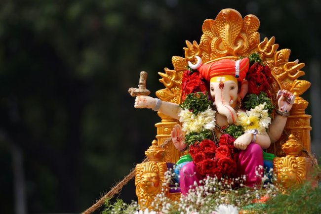 விநாயகர் சதுர்த்தி சிறப்பு கவிதை-முதல்வனே