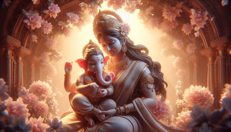 முழுமுதற் கடவுளே!