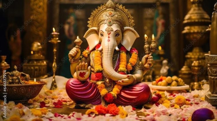 வினைகள் அகற்றும் விநாயகர்