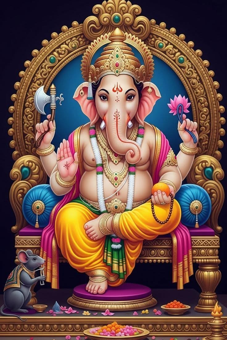 விநாயகர் பரிசுப்போட்டி 