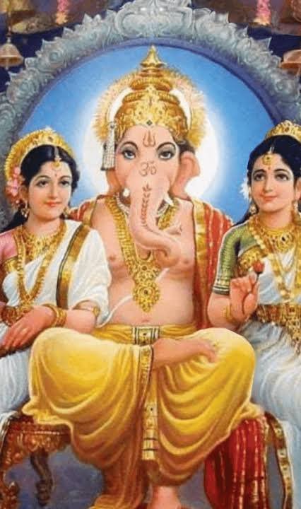 சித்தி புத்தி விநாயகர்