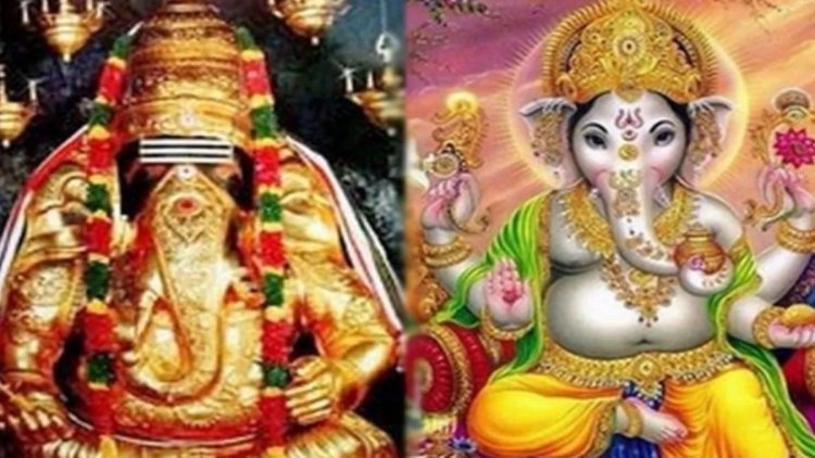 பிள்ளையார் தும்பிக்கை எந்தப் பக்கம் இருக்க வேண்டும்?