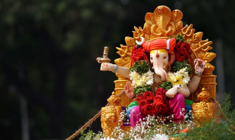விநாயகர் சதுர்த்தி சிறப்பு கவிதை-முதல்வனே
